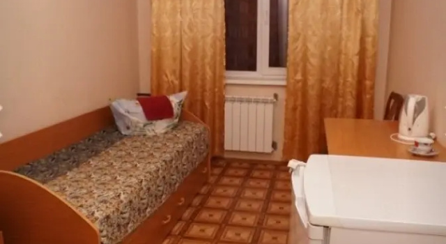 Номер Standard Отель Дом Артистов Цирка г. Красноярск