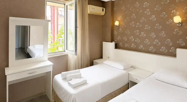 Номер Economy Luna Hotel