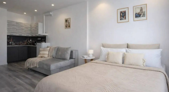 Ostrovok Uyuta Flat, Rezervovat Apartmán Hotely v Bashkortostan s parkováním, Parkování
