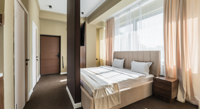 Апартаменты Standard Апарт-отель Uide Apart Hotel