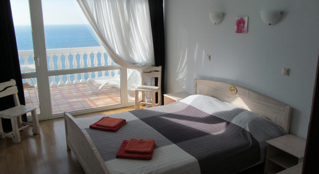 Bereg 2 Apartment, Rezervovat Apartmán Alupka 