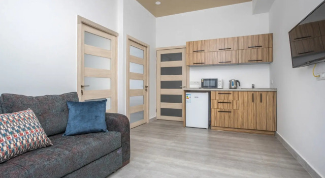 Standard Vierer Familie Zimmer Hotel Armeni