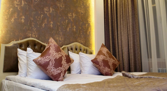 Двухместный номер Стандартный Sands of Time Apart Hotel