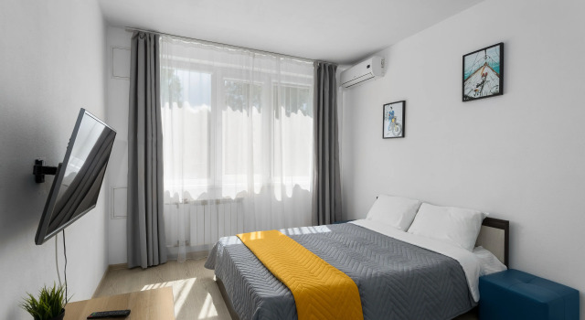 Апартаменты RentPrime (ex.FlatHome24) у Метро Проспект Большевиков, Забронировать Апартаменты/квартира Отели Санкт-Петербурга с парковкой, рядом с Проспект Большевиков, Парковка
