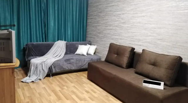 Na Zheleznodorozhnoy 43 Flat