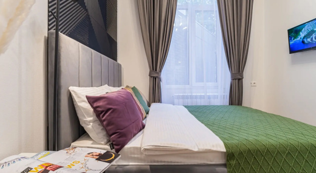 Dva Goroda Aeroport Apartments, Boek Appartement Airport SAO Area