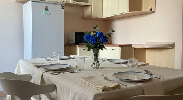 Prostornaya Ryadom S Art-Siti Flat, Prenota Appartamento Hotel a Tatarstan con parcheggio, Parcheggio