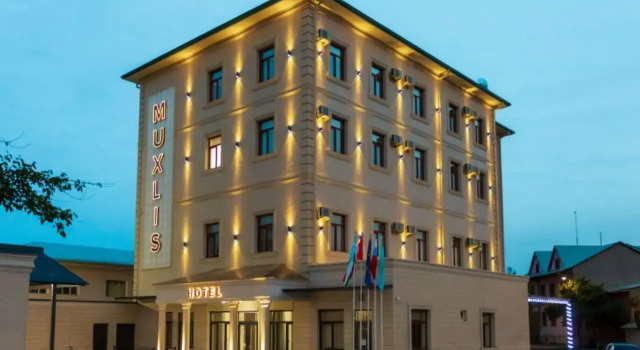 Отель Muxlis