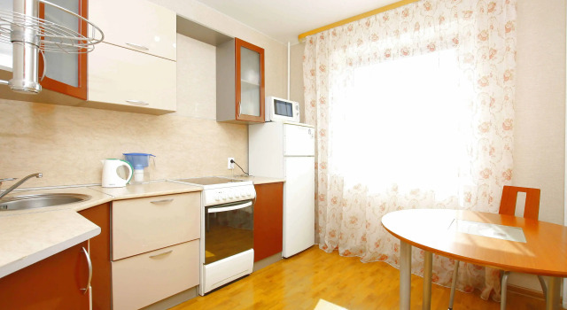 Alt uluchshennyye 058 Apartments, Boek Appartement Kalininsky district 
