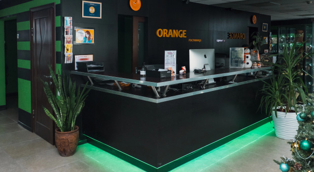 Orange Hotel, Reserva ahora Hotel  