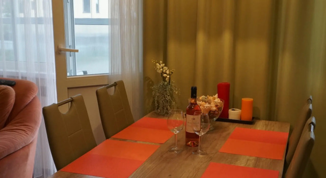 Uyutnaya Studiya na YAntarnom Poberezhe Flat, Book Apartment Svetlogorsk 