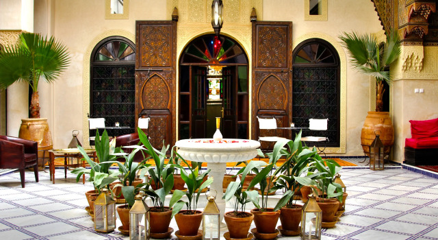 Ryad Boustane Guest House, Reservar Casa de hóspedes Medina 
