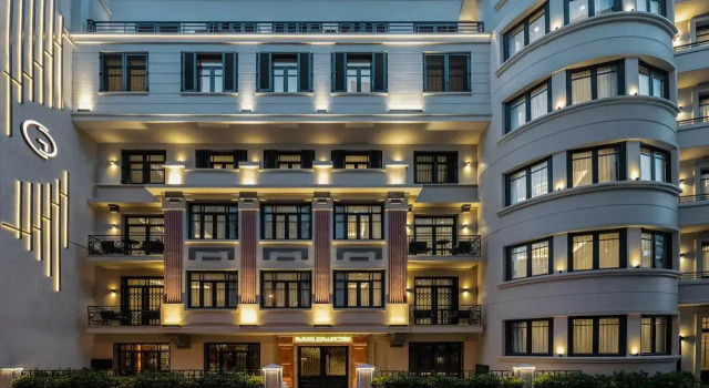 Отель Gleam Collection Hotel