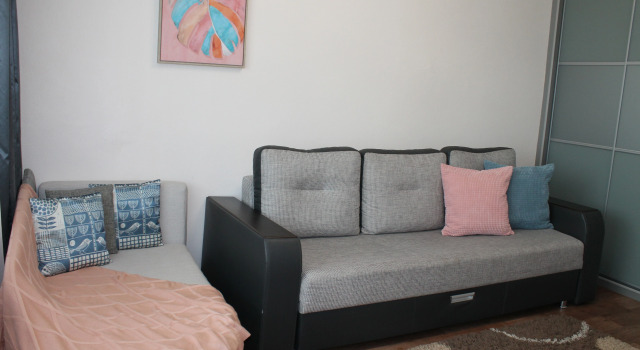 Kompaniya Podushka na Serysheva Apartment, Rezerwuj Apartament Kirovsky district 
