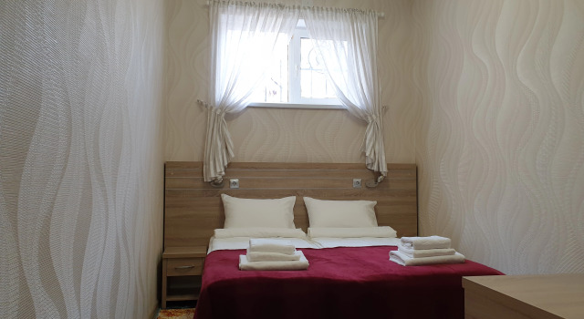 Двухместный номер Comfort Отель СТАРТ Московская