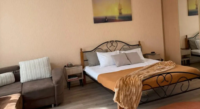 Uyutnaya s umnym domom Flat, Boek Appartement Oktyabrsky Administrative District Irkoetsk