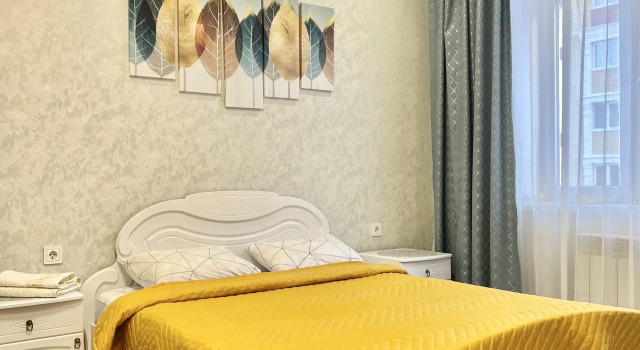 Квартира Sun Sity Kzn