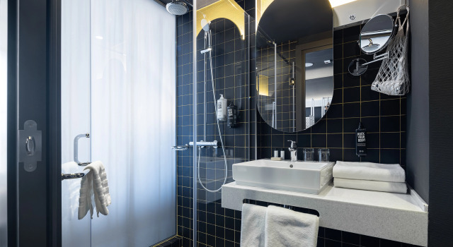 Двухместный номер Standard ibis Almaty Jetisu