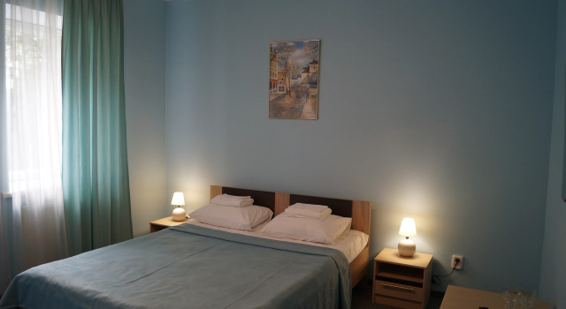 Двухместный номер Comfort Отель на Сергиевской 6