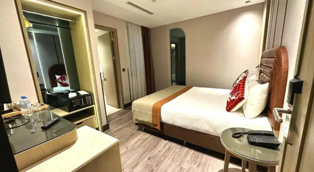 Двухместный номер No View Economy Edition Old City Hotel