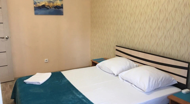 Na Deputatskoj Apartments, Boek Appartement Hotels in Irkoetsk met parkeren, Parkeren