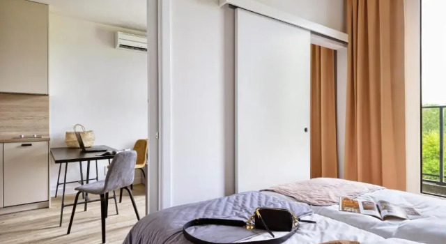 Двухместный номер Superior Arche Hotel Poloneza