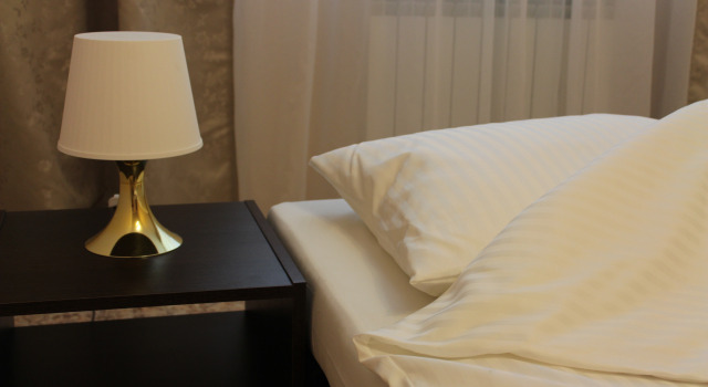 HORSON Krutiye Klyuchi 13 Lodging house, Prenota Appartamento Hotel a Samara con parcheggio, Parcheggio
