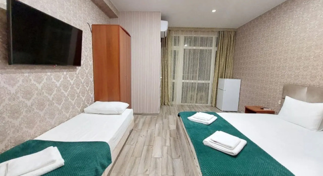 Номер Comfort Меблированные комнаты Аметист