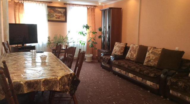Двухместный коттедж с красивым видом из окна Гостевой Дом Holiday Home