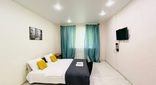 Maxi Na Borodinskom Bulvare Apartments, Rezervovat Apartmán Levné hotely v Podolsk