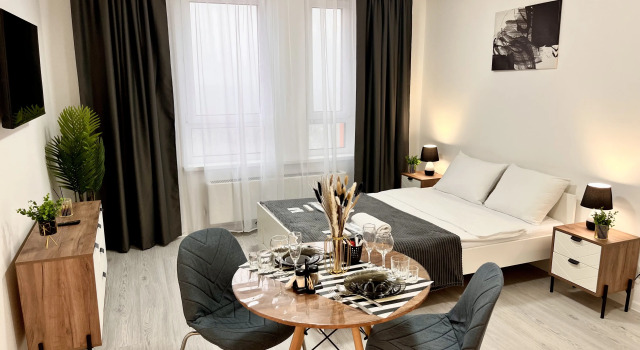 Vidovaya Modern Flat, Prenota Appartamento Kaluga 