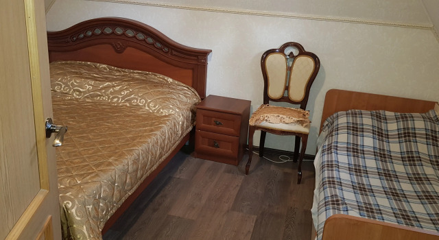 Частный дом на Западной Набережной 7, Забронировать Дом для отпуска Коттеджи Васкелово, Коттедж