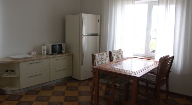 Apartamento Lyogkij Briz Living quarters