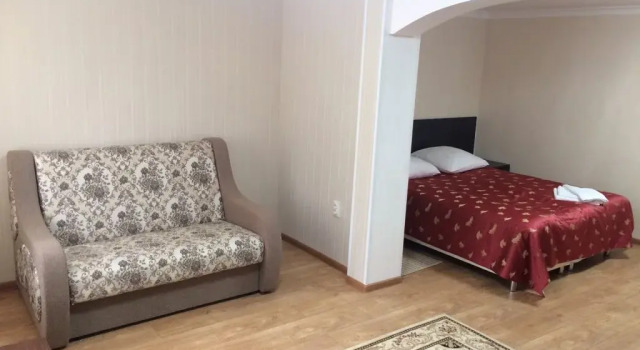 Семейный номер Comfort с красивым видом из окна Отель Таш Марал