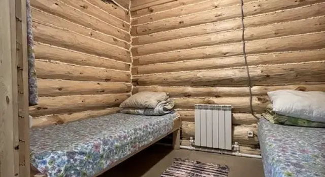 Коттедж База Отдыха Небесное Озеро