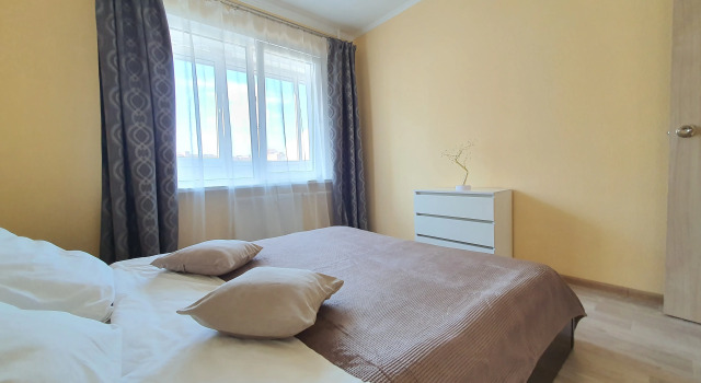 Zhivi Uyutno Na Montkler Apartments, Prenota Appartamento Cherepovets 