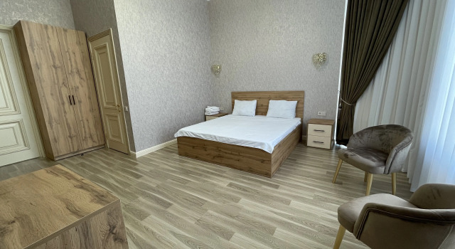Двухместный номер Comfort Гостевой Дом Жемчужина
