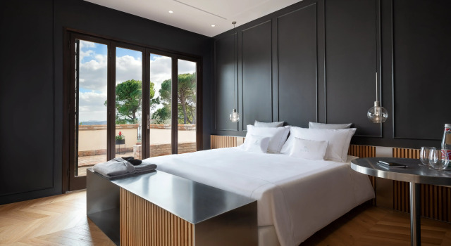 Номер Superior Relais Villa Margherita