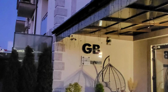 Отель GB