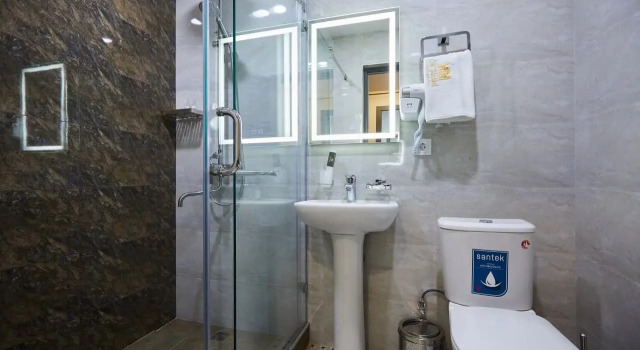 Двухместный номер Standard OLD TASHKENT Hotel & Spa