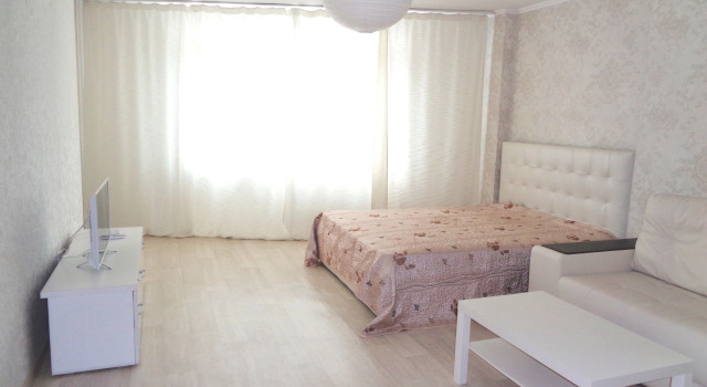 Aviatorov 42 Apartments, Reserva ahora Apartamento Hoteles en Krasnoyarsk con aparcamiento, Aparcamiento