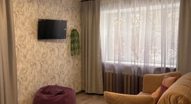 Квартира на 26 Бакинских Комиссаров 9