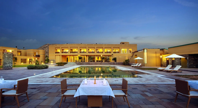 Отель Dera Masuda Luxury Resort, Забронировать Курортный отель Отели штата Раджастхана 4 звезды, 4*