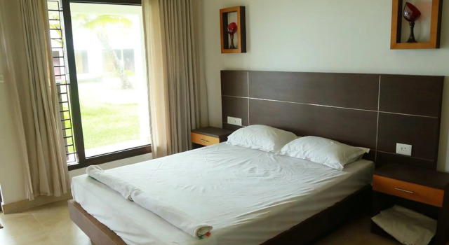 Номер Deluxe Отель True Blue Beach Resort