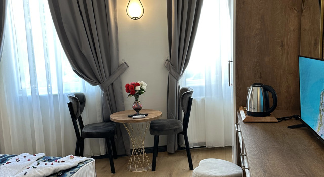 Двухместный номер Deluxe с видом на море Newalla Hotel Old City
