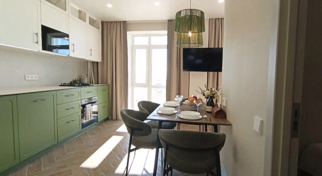V Zhk Garmoniya Na Ulitse Anatoliya Slinina 2 Apartments, Rezerwuj Apartament Borisovichi 