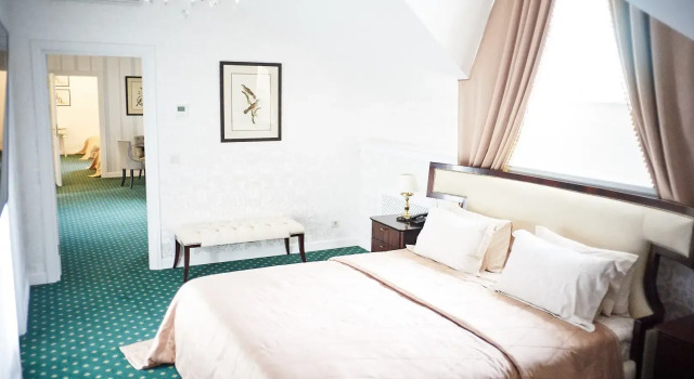 Двухместные апартаменты №5314 Грумант Resort and SPA