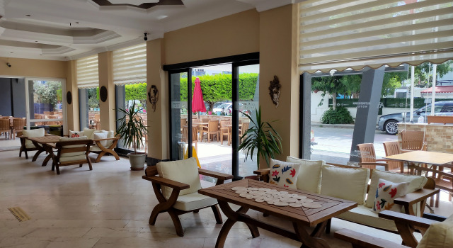 Отель Altinersan Altinkum Didim
