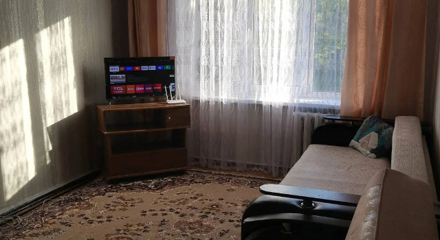 Квартира Уютная в спальном районе города Бесконтактное заселение 24/7