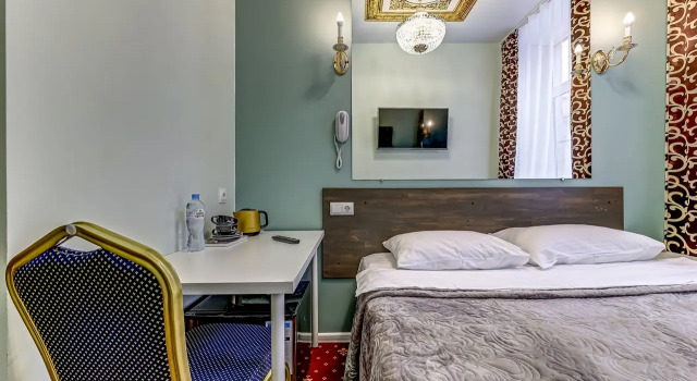 Двухместный номер Economy Меблированные комнаты Grand Old City Apartments
